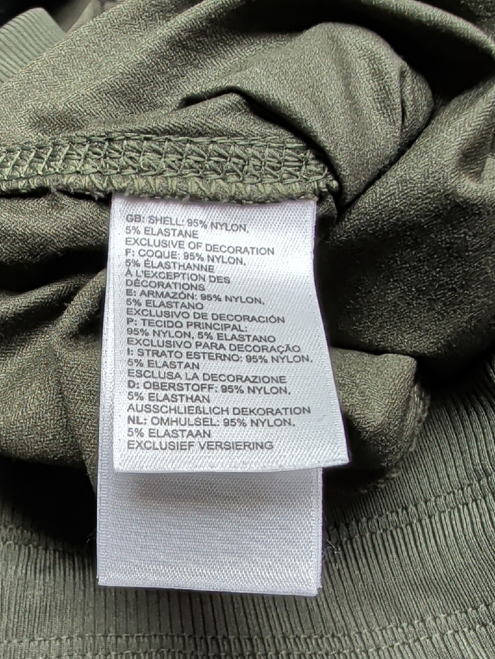 The North Face Ladies Large Capris Outdoor Trousers L Pants - Picture 8 of 16